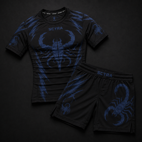 Ensemble SCYRA — Navy & Grey