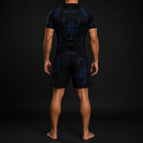 Ensemble SCYRA — Navy & Grey
