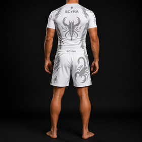 Ensemble SCYRA — White & Grey