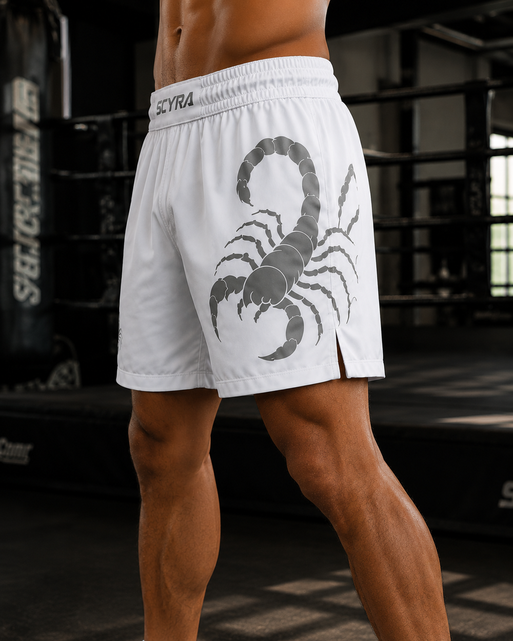 SCYRA Scorpion — Short de Combat