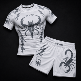 Ensemble SCYRA — White & Grey