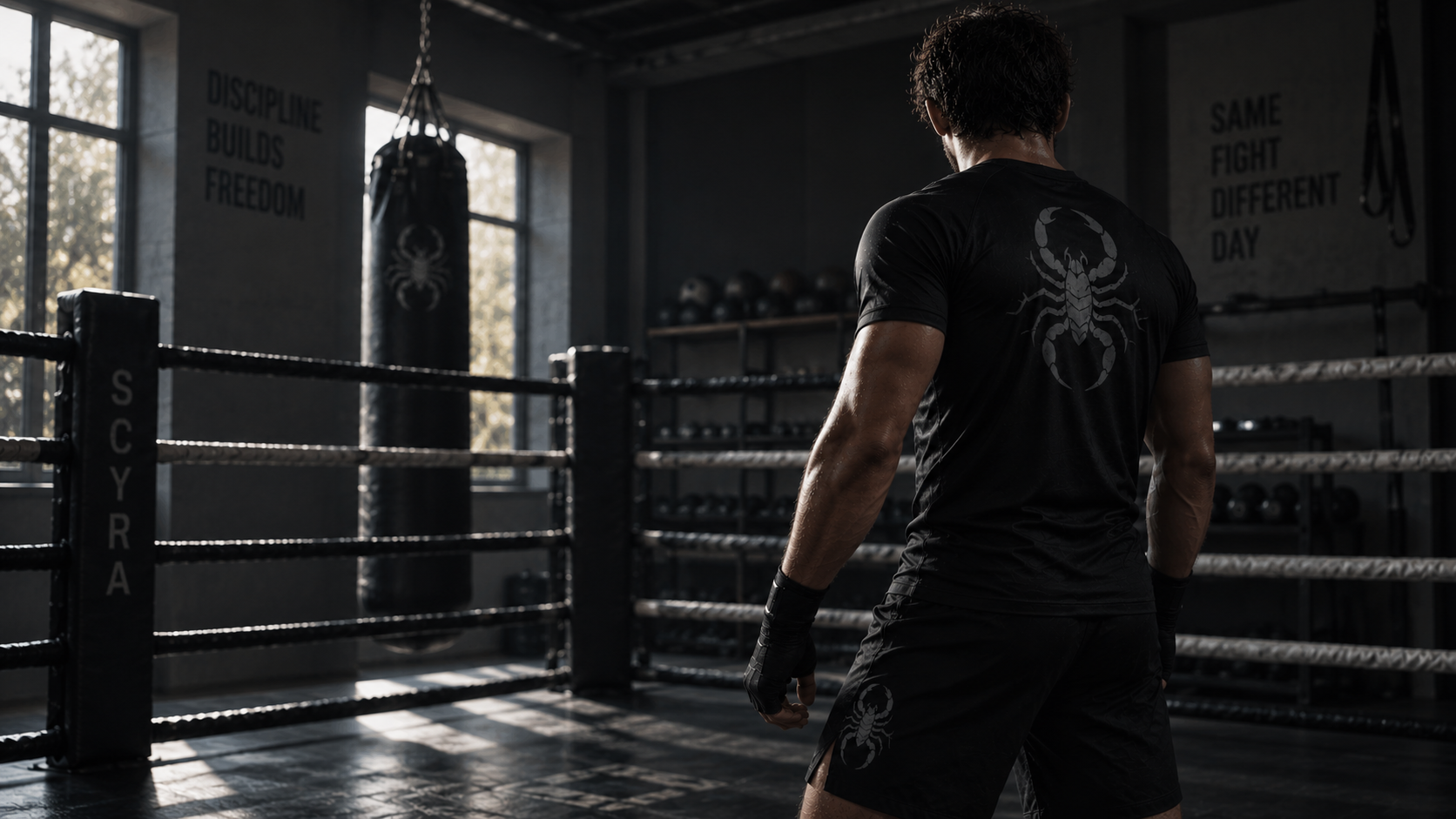 SCYRA Fightwear